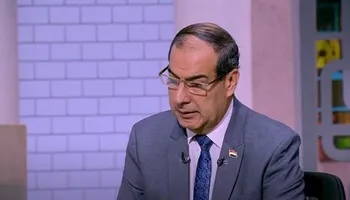 الدكتور ياسر مصطفى مدير معهد بحوث البترول المصري