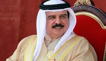  الشيخ حمد بن عيسى آل خليفة ملك مملكة البحرين