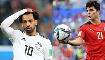 زيزو ومحمد صلاح