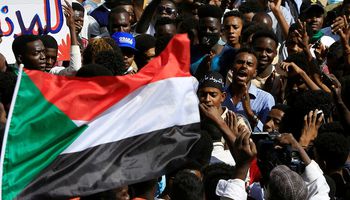  لجان المقاومة السودانية
