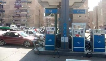 محطات الوقود ببورسعيد