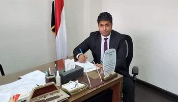 مرزوق علي رئيس اتحاد الجودو والسومو
