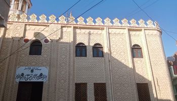مسجد البحري بشبراخيت 