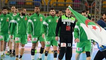 منتخب الجزائر لكرة اليد
