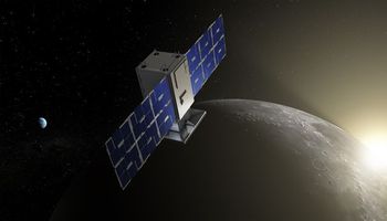 ناسا تفقد الاتصال بـ قمرها الصناعي الجديد "كابتسون"
