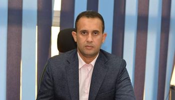 المهندس محمد خلف الله، رئيس جهاز تنمية مدينة ١٥  مايو