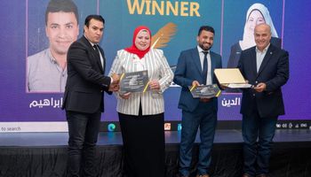رياضة كفر الشيخ تفوز بالمركز الأول في  مسابقة "الأفضل للإبداع والابتكار الإعلامي"