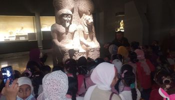 متحف كفر الشيخ يعرض 60 قطعة أثرية جديدة ويستقبل 100 ألف زائر خلال 21 شهراً