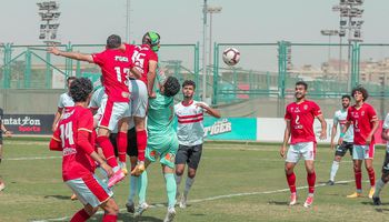 الاهلي والزمالك