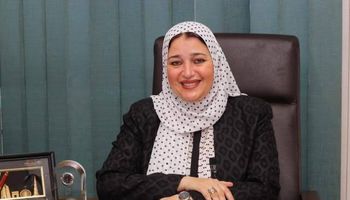 رئيسية المجلس العربي لسيدات الأعمال الدكتورة عبير عصام الدين 