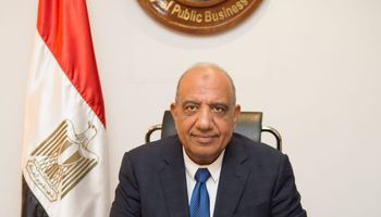 المهندس محمود عصمت وزير قطاع الأعمال العام