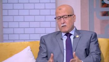 أحمد أبو الفضل مدير عام الرقابة بوزارة  التموين