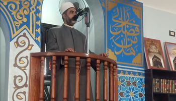 افتتاح مسجد صيدناوي الكبرى بكفر الدوار 