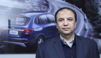  خالد سعد، أمين عام رابطة مصنعي السيارات