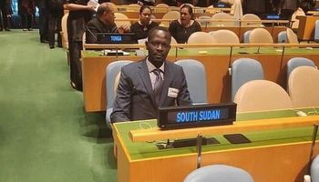 الدبلوماسي السوداني