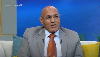 الدكتور أشرف عمران أستاذ الزراعات المائية
