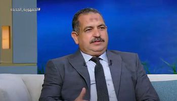 الدكتور خالد الشافعي خبير اقتصادي
