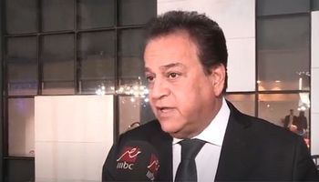 الدكتور خالد عبد الغفار وزير الصحة والسكان