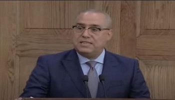 الدكتور عاصم الجزار وزير الإسكان 