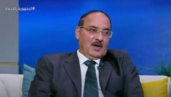 الدكتور مجدي علام أمين خبراء البيئة العرب ومستشار مرفق البيئة العالمي