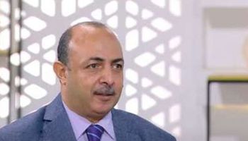 الدكتور محمد عامر المدير التنفيذي لصندوق رعاية المبتكرين والنوابغ