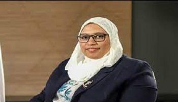 الدكتورة غادة أبو زيد نائب محافظ أسوان