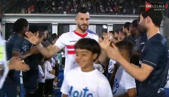 الزمالك والاتحاد السكندري