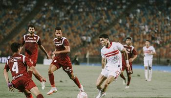 الزمالك ومصر المقاصة