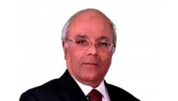 النائب الدكتور محمد عطية الفيومي أمين صندوق الاتحاد العام للغرف التجارية 