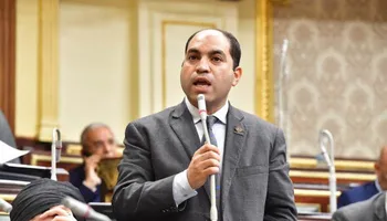  النائب عمرو درويش أمين سر لجنة الإدارة المحلية بمجلس النواب