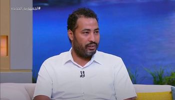 الناقد الرياضي محمد المهدي