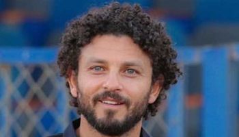 حسام غالي