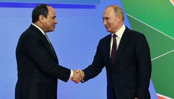 روسيا ومصر 