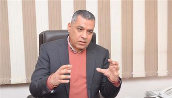 شعبان عبدالجواد مدير إدارة الأثار المستردة بوزارة السياحة والآثار