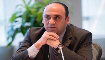عمرو عادل رئيس الرقابة الإدارية