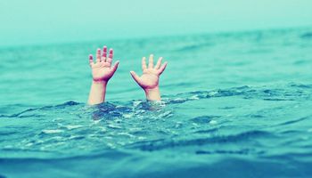 غرق طفلة - أرشيفية