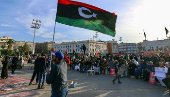 الأوضاع في ليبيا