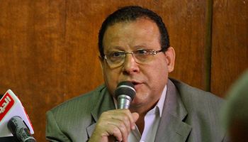 مجدي البدوي، نائب رئيس الاتحاد العام لنقابات عمال مصر