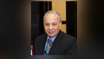 محمد سامي سعد رئيس مجلس الاتحاد المصري لمقاولي التشييد والبناء