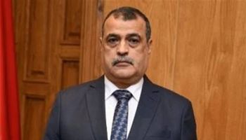 محمد محمد صلاح الدين وزير الإنتاج الحربي الجديد