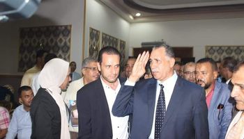 عبد الحليم علام- نقيب المحامين الجديد