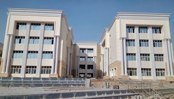 جامعة حلوان الأهلية 2022