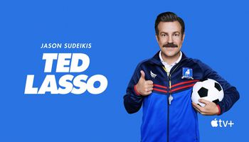 مسلسل "Ted Lasso"