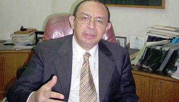  عمرو حسنين رئيس مجلس إدارة شركة ميريس للتصنيف الائتماني