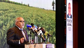 مستشار وزير الزراعة: مصر حققت الاكتفاء الذاتي لـ 9 سلع زراعية خلال أزمة كورونا 