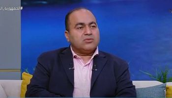 الدكتور أمجد الحداد استشاري الحساسية والمناعة بهيئة المصل واللقاح