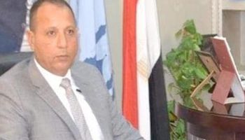 اللواء إيهاب الشرشابي رئيس الهيئة العامة لنظافة وتجميل القاهرة