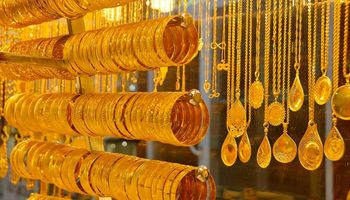 سعر الذهب في مصر 