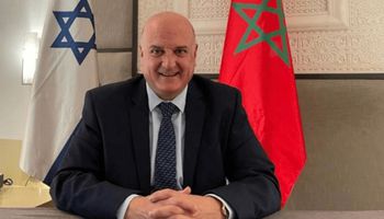 سفير اسرائيل في المغرب