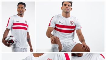 قميص الزمالك 